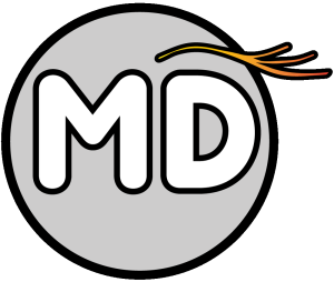 logo-von-matthias-design-buchstaben-m-und-d-in-kreis-mit-wimper