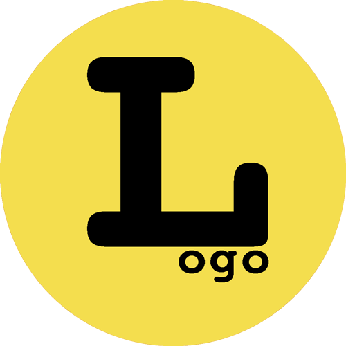 button-logodesign-gelber-kreis-mit-einem-grossen-buchstaben-l-in-der-mitte-und-der-buchstabenreihenfolge-ogo-darunter