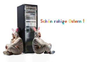 zwei-osterhasen-lehnen-schlafend-an-einem_serverschrank